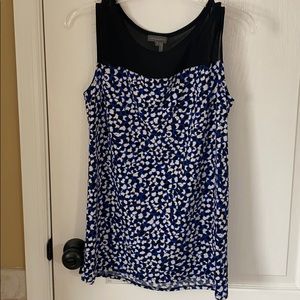 Vince Camuto sleeveless blouse